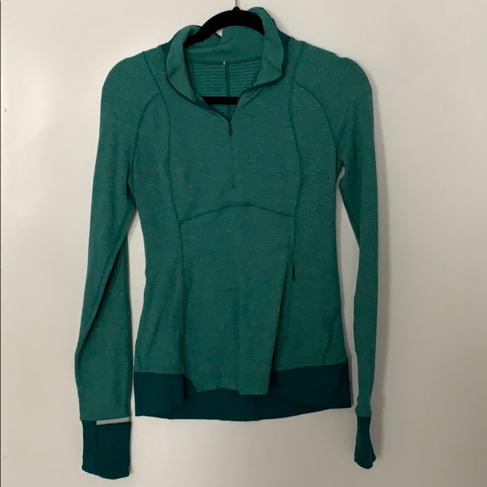 Lululemon 1/4 zip